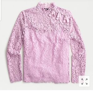 J.Crew Lace NWOT
